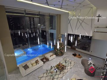 Construcción Residencias Arquitectura De Lujo Zapopan Zona Andares