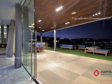 Construcción Residencias Arquitectura De Lujo Zapopan Zona Andares