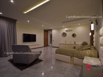Construcción Residencias Arquitectura De Lujo Zapopan Zona Andares