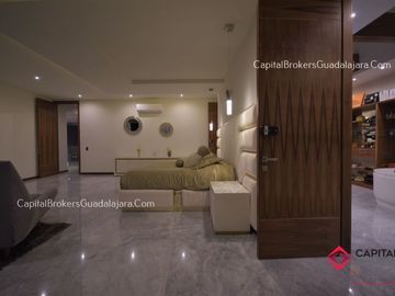 Construcción Residencias Arquitectura De Lujo Zapopan Zona Andares