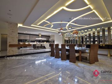 Construcción Residencias Arquitectura De Lujo Zapopan Zona Andares