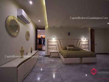Construcción Residencias Arquitectura De Lujo Zapopan Zona Andares
