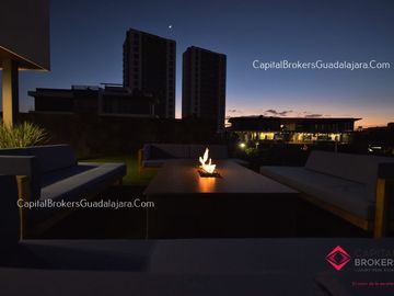 Construcción Residencias Arquitectura De Lujo Zapopan Zona Andares