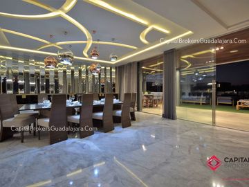 Construcción Residencias Arquitectura De Lujo Zapopan Zona Andares