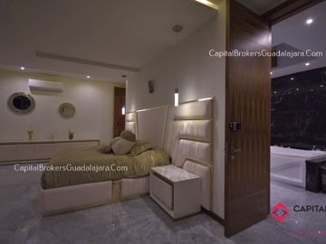 Construcción Residencias Arquitectura De Lujo Zapopan Zona Andares
