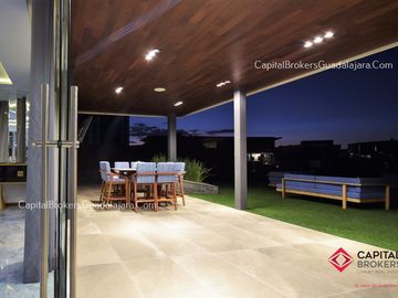 Construcción Residencias Arquitectura De Lujo Zapopan Zona Andares