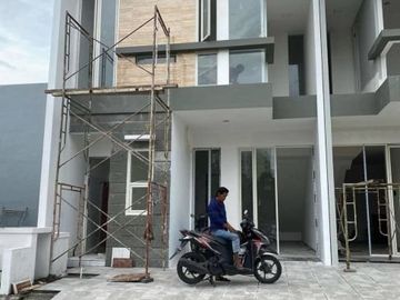 rmh 2lt BARU GRESS Pkwn City Grand Island Cluster zimbali costa , Siap Huni