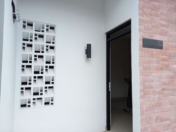 Promo DP Nol Rumah Modern Living dkt Saung Angklung Udjo