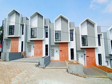Promo DP Nol Rumah Modern Living dkt Saung Angklung Udjo