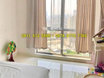 Apartemen The Mansion Bougenville 1BR Full Furnished Dijual Cepat Kemayoran