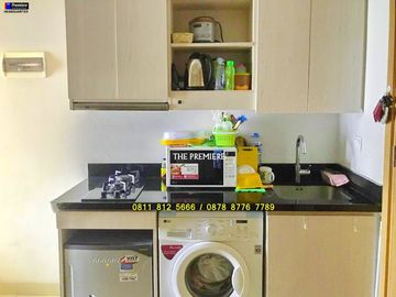 Apartemen The Mansion Bougenville 1BR Full Furnished Dijual Cepat Kemayoran