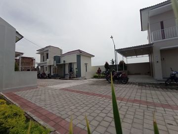 Rumah Minimalis Harga Murah Type 36/66 Di Klaten