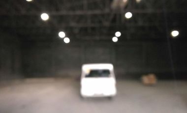 2,105 sqm Warehouse in North Reclamation Area, Mandaue City, Cebu