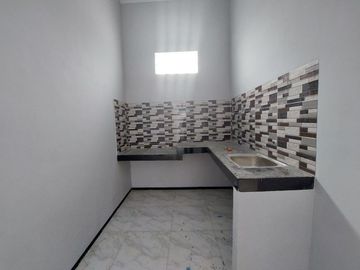 Rumah Minimalis Modern di Purwomartani