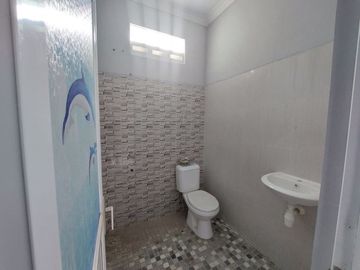 Rumah Minimalis Modern di Purwomartani