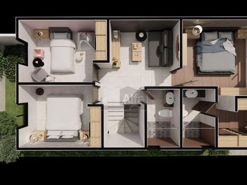 Casas nuevas en venta en Fraccionamiento Privanzas de Mirasierra