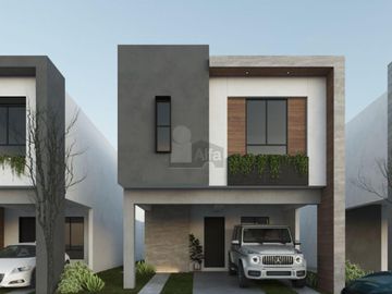 Casas nuevas en venta en Fraccionamiento Privanzas de Mirasierra