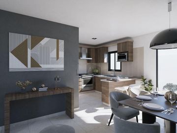 Casas nuevas en venta en Fraccionamiento Privanzas de Mirasierra
