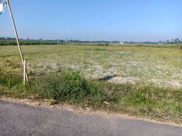 dijual tanah dekat alun alun jenggawah jember