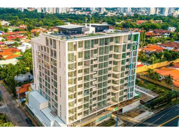 APARTAMENTO AMOBLADO COCO DEL MAR, PH COCO PLACE DISPONIBLE