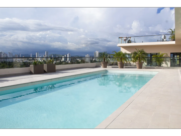 APARTAMENTO AMOBLADO COCO DEL MAR, PH COCO PLACE DISPONIBLE