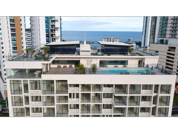 APARTAMENTO AMOBLADO COCO DEL MAR, PH COCO PLACE DISPONIBLE