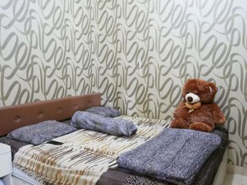 Rumah Hook Bonus Furniture dekat Jalan Palagan