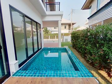 3 Bedroom House for sale at Villa Flora Chiangmai