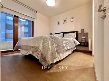 Departamento en venta de 1 dorm. en Temuco