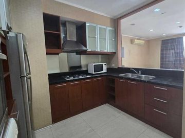 Apart Sudut, 3Kt, Murah, Bawah NJOP, Sirkulasi Udara Bagus