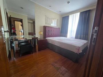 Apart Sudut, 3Kt, Murah, Bawah NJOP, Sirkulasi Udara Bagus