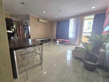 Apart Sudut, 3Kt, Murah, Bawah NJOP, Sirkulasi Udara Bagus