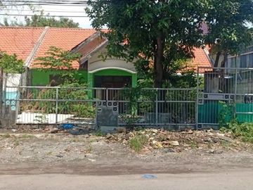 Dijual Rumah Penjaringan Sari, Hitung Tanah, Dekat UPN, Surabaya Timur