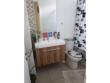 Venta Depto en Condo. 3D 2B cercano al centro de Los Andes