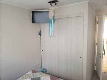 Venta Depto en Condo. 3D 2B cercano al centro de Los Andes