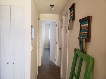Venta Depto en Condo. 3D 2B cercano al centro de Los Andes