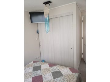 Venta Depto en Condo. 3D 2B cercano al centro de Los Andes