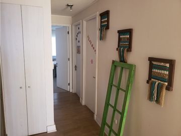 Venta Depto en Condo. 3D 2B cercano al centro de Los Andes