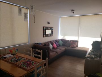 Venta Depto en Condo. 3D 2B cercano al centro de Los Andes