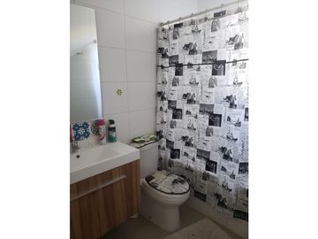 Venta Depto en Condo. 3D 2B cercano al centro de Los Andes