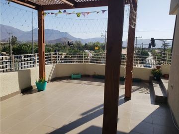 Venta Depto en Condo. 3D 2B cercano al centro de Los Andes