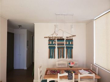 Venta Depto en Condo. 3D 2B cercano al centro de Los Andes