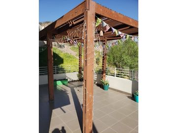 Venta Depto en Condo. 3D 2B cercano al centro de Los Andes