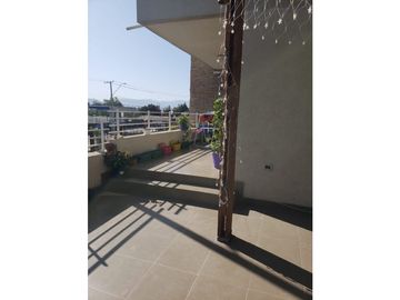 Venta Depto en Condo. 3D 2B cercano al centro de Los Andes
