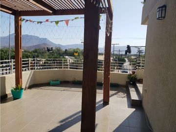 Venta Depto en Condo. 3D 2B cercano al centro de Los Andes
