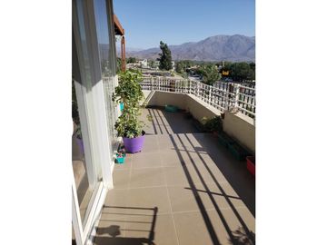 Venta Depto en Condo. 3D 2B cercano al centro de Los Andes