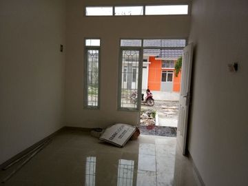 Rumah cluster exclusive di bekasi utara (sgho)