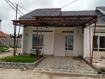Rumah cluster exclusive di bekasi utara (sgho)