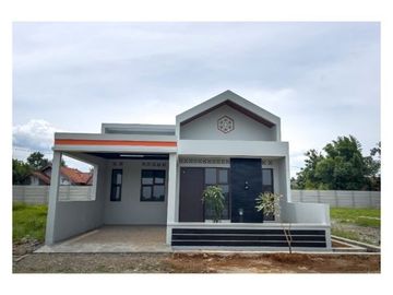 RUMAH CLUSTER DAR ES SALAAM CIBORELANG MAJALENGKA JABAR