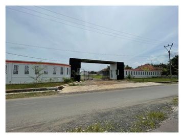 RUMAH CLUSTER DAR ES SALAAM CIBORELANG MAJALENGKA JABAR